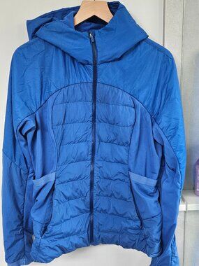 LULULEMON Down For It All Jacket